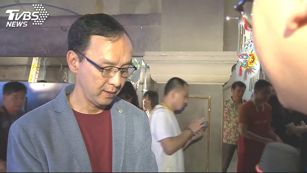 王批初選機制不公 朱:最該抱怨的人是我