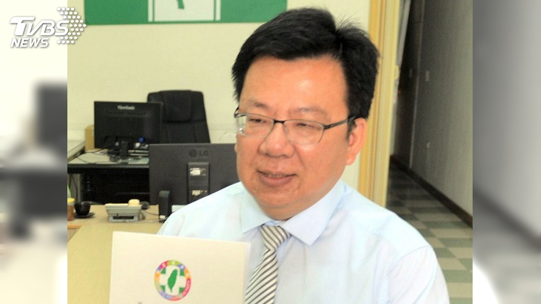 藍批反滲透法綠色恐怖 李俊俋:先看條文多唸點書