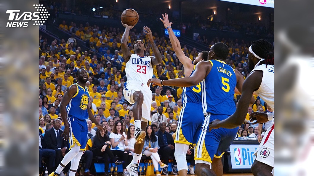 威廉斯33分率隊破勇士 NBA快艇季後賽續命