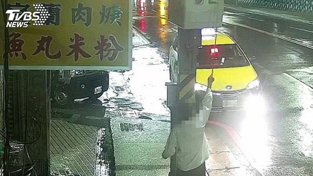 不滿超速被拍 運將弄瞎測速照相機遭判2月