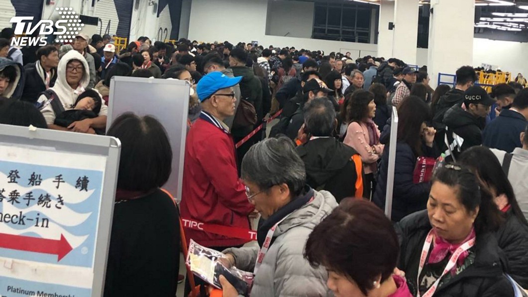 太陽公主號遊輪紛爭 消基會:雄獅應賠單價1/3