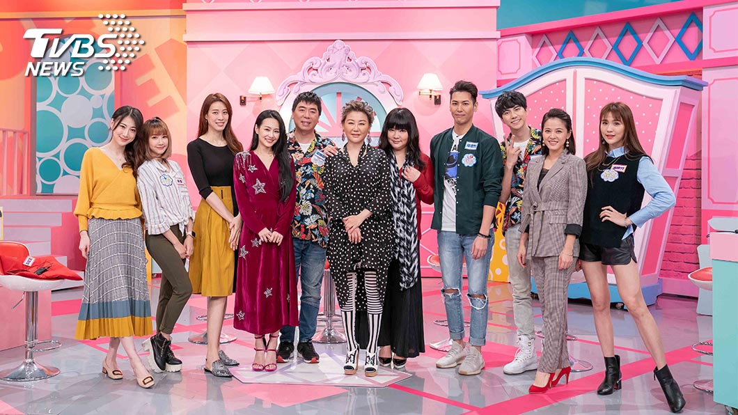 TVBS《女人我最大》12星座 誰最以貌取人