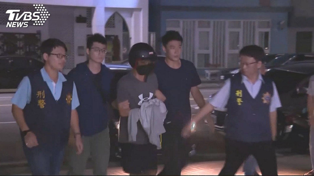 花媽愛將墾丁落網 趙嘉寶逃亡五年遭逮
