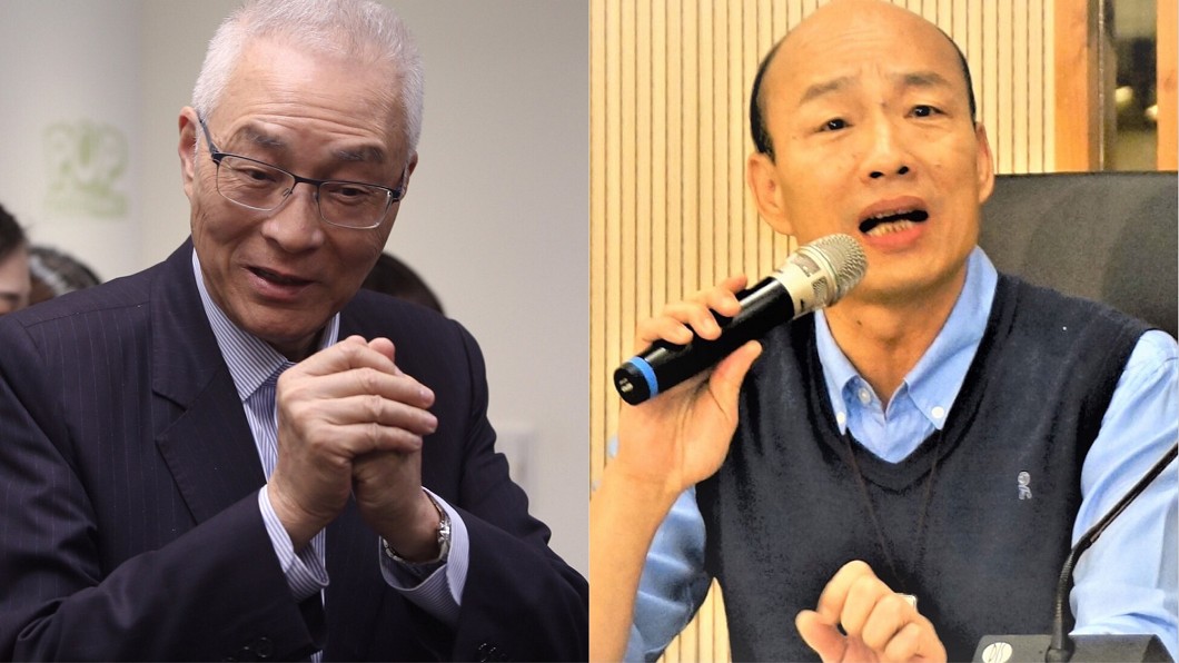她爆4千萬是吳敦義「選總統經費」 轟韓國瑜:忘恩負義