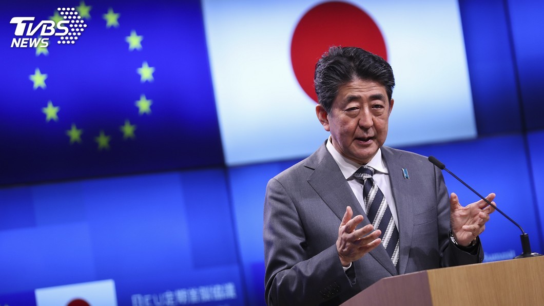 安倍訪歐談一帶一路 指中應尊重合作國家