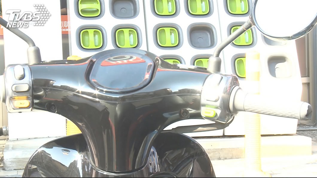 男大生關鍵30秒騎錯Gogoro 警局自首卻晚一步
