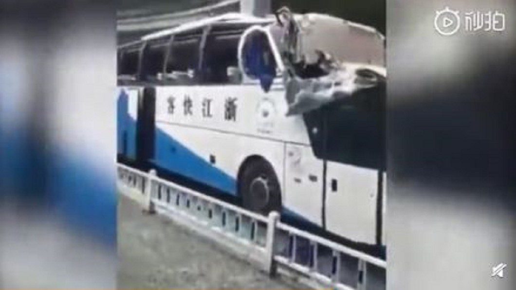圖／翻攝自交通事儿 微博