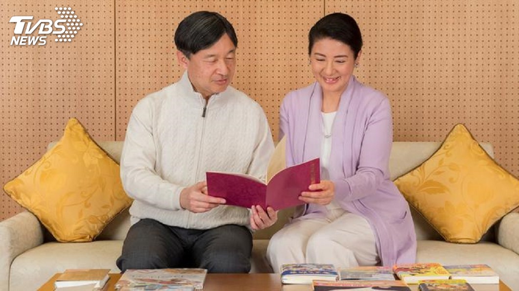 下週登基即位　德仁與雅子進入皇居彩排