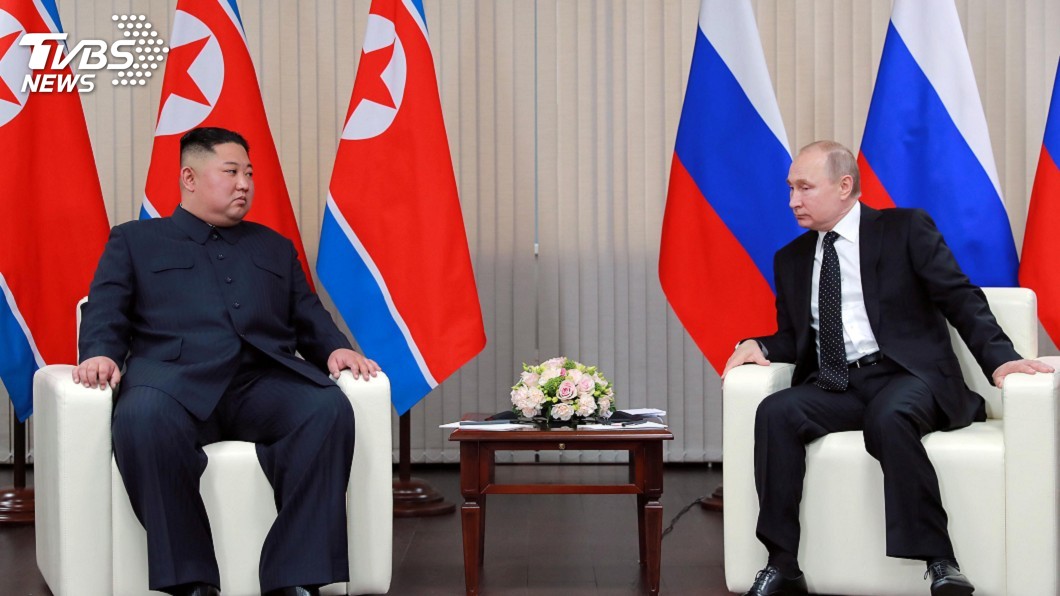 金正恩批美不友善 邀普欽訪北韓