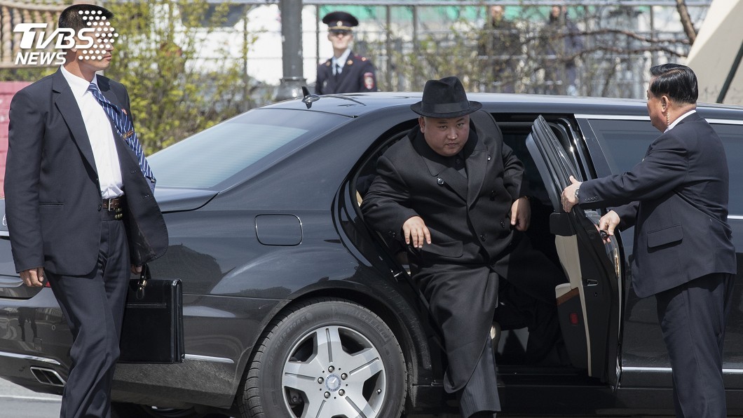 結束普金會 金正恩離開海參崴