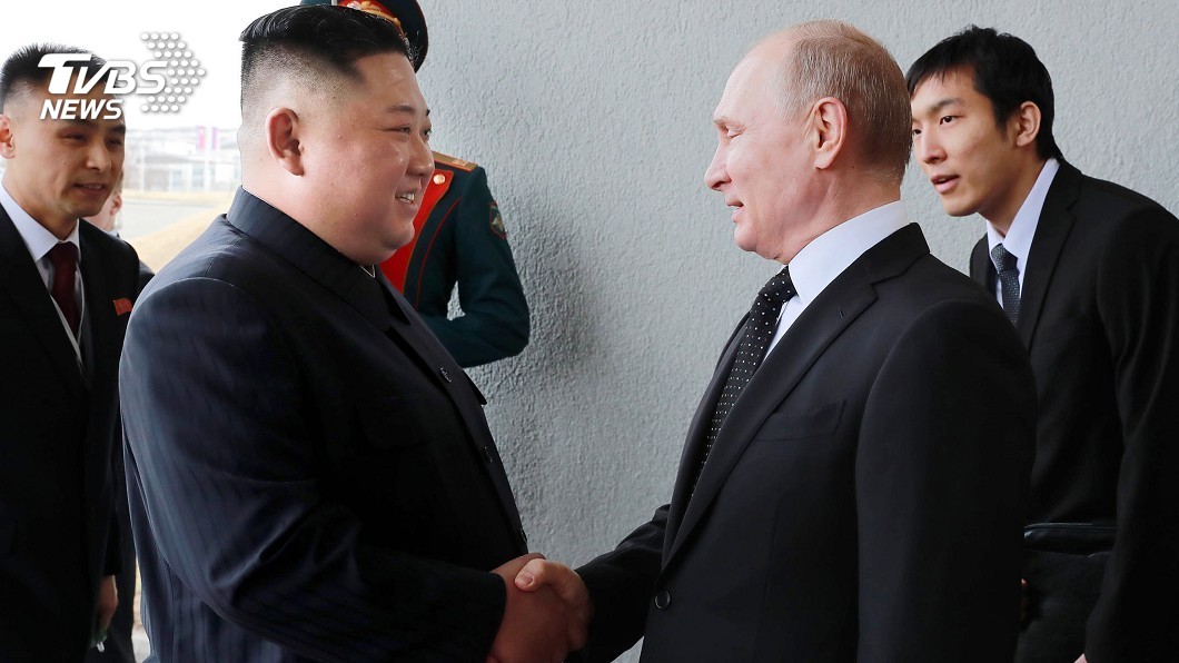 金正恩向普欽靠攏 川金二會破局怪美國