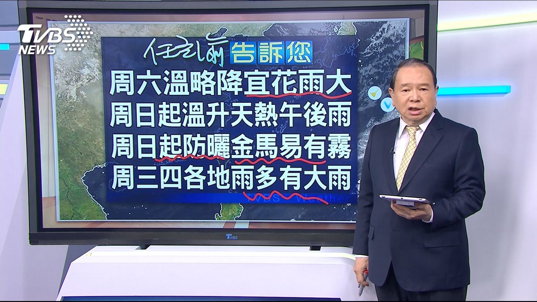 圖／TVBS