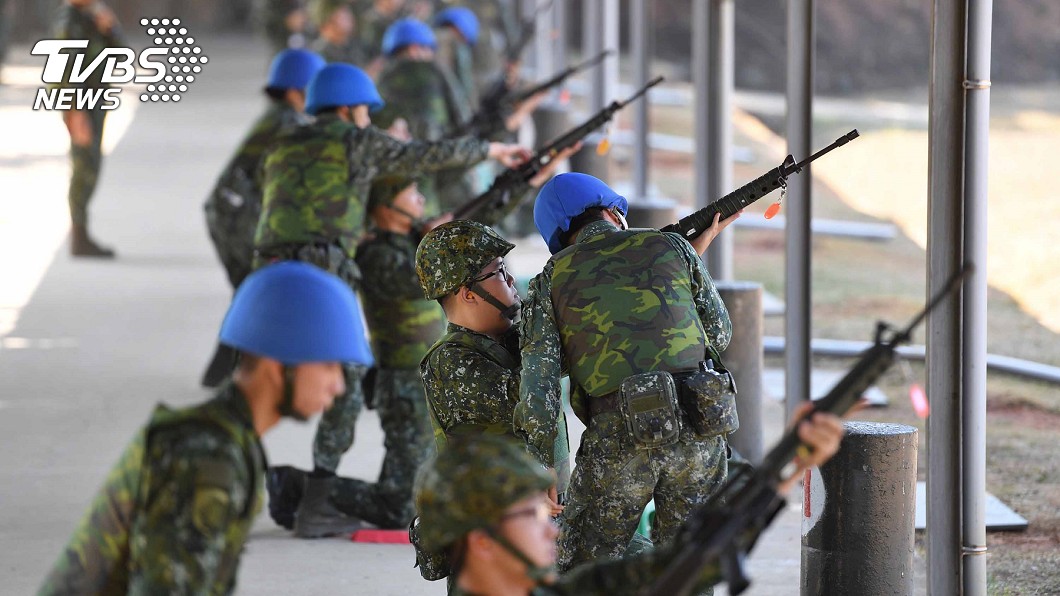 暫停體測一週!傳因有陸軍發生熱傷害? 司令部回應了