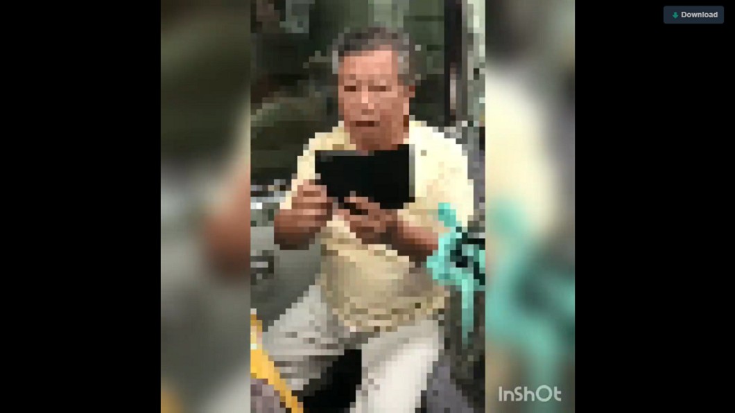 帶6件大行李上火車 老夫妻佔位還嗆:要錢我給你