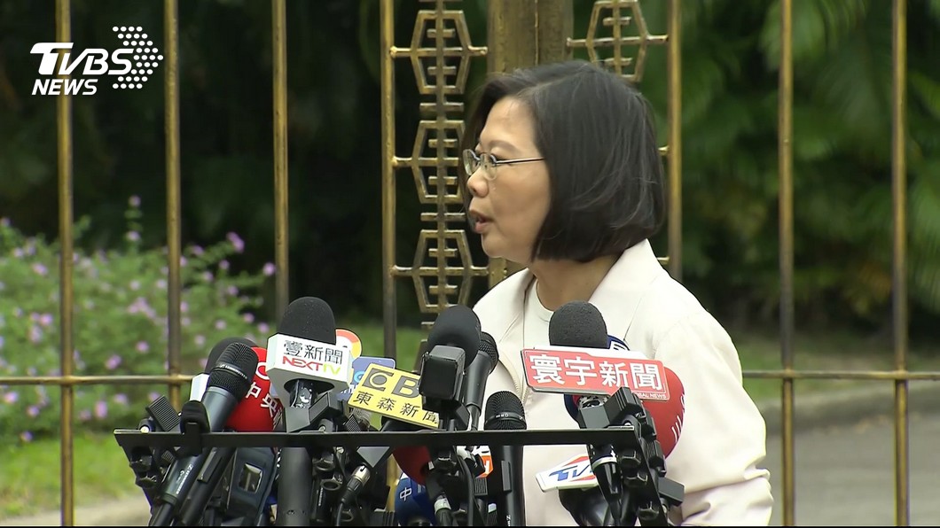 國民黨批執政者上街　民進黨：遊行不等於抗議