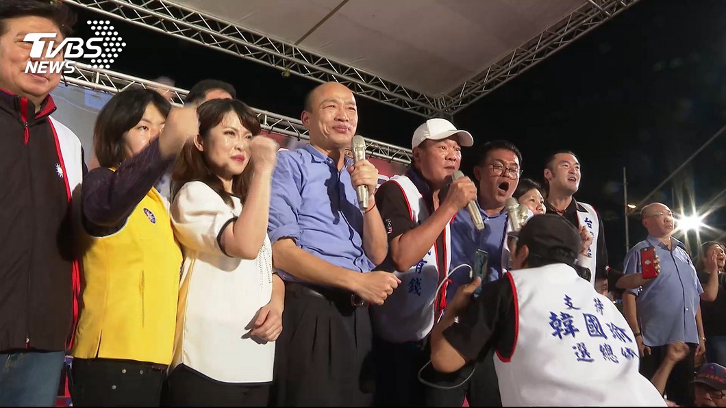 替韓國瑜澄清「沒說謊」　苦苓狠酸：騙子是會進化的