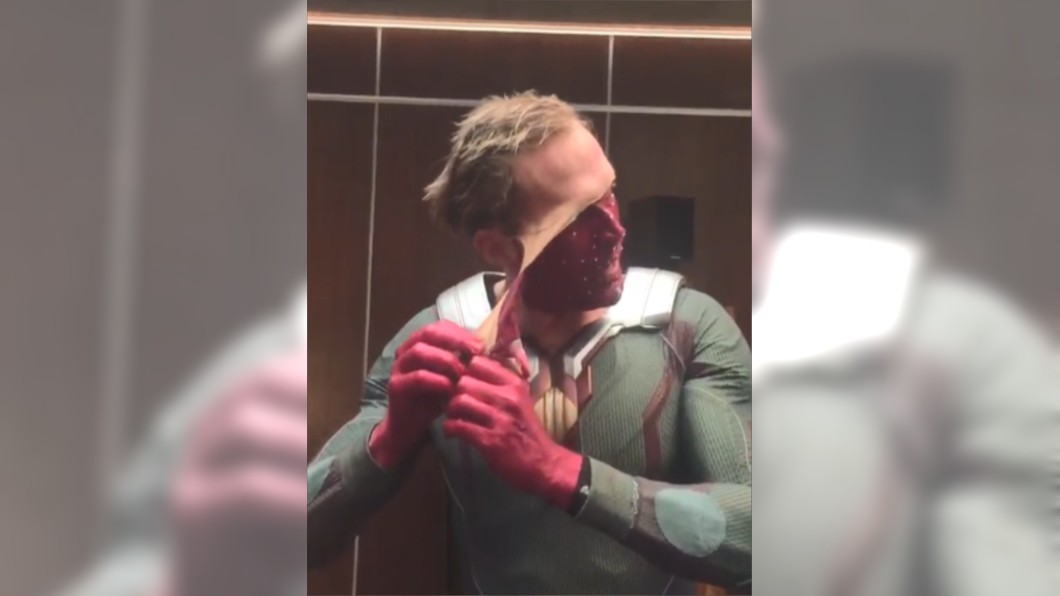 圖／翻攝自paulbettany instagram