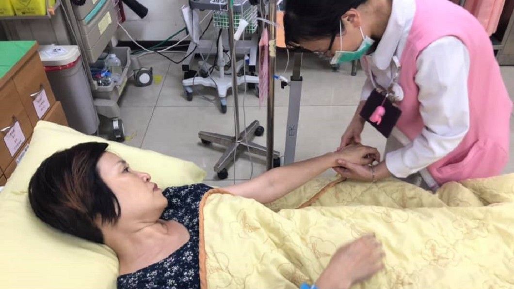 女兒抗血癌成功換她進醫院！楊月娥崩潰喊：真的很難忍