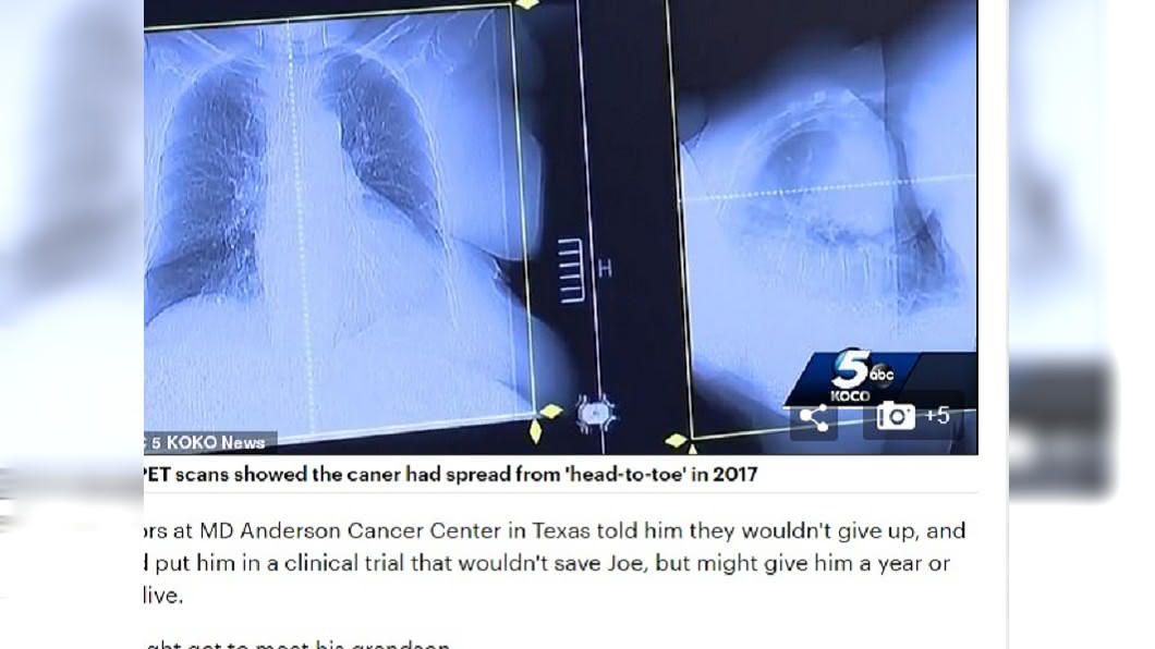 癌末被宣判剩3個月 男信偏方吃狗驅蟲藥竟痊癒