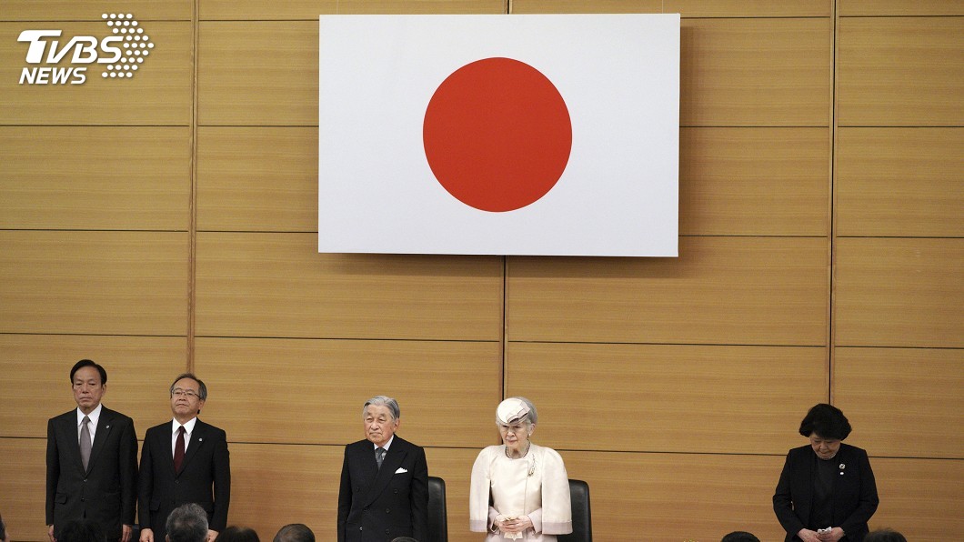 日皇明仁30日退位 日本告別平成進入令和倒數