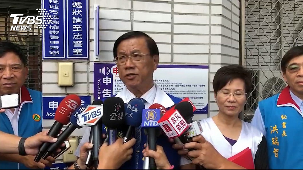 不滿空氣品質長期不良 林明溱狀告台電中火