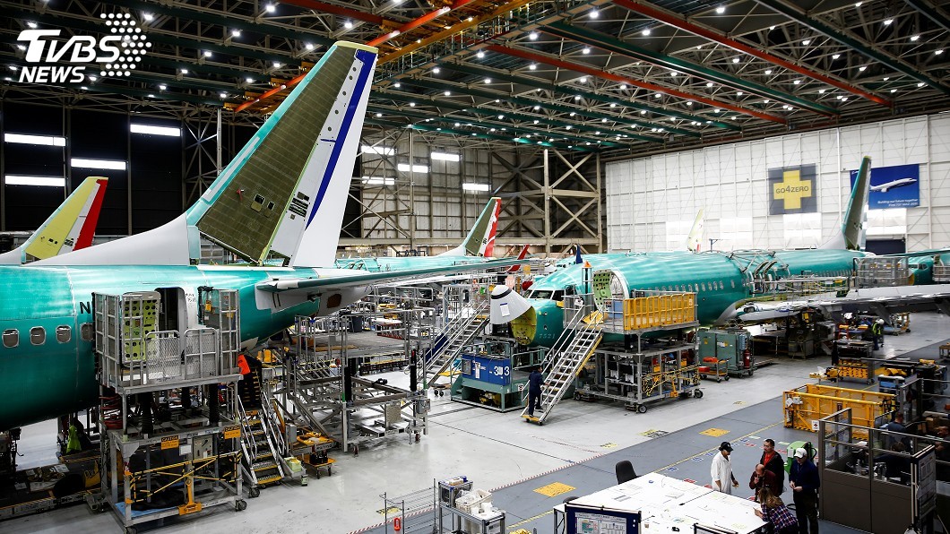波音重建各界對737 MAX信心 飛行員要求加強訓練