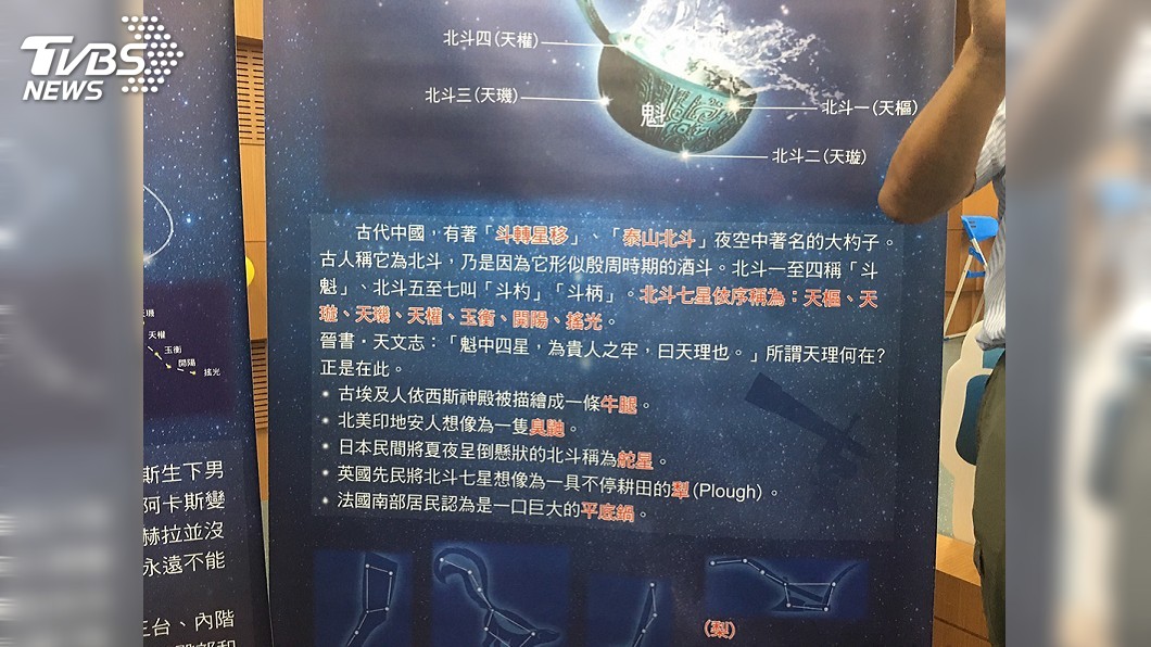 恆春半島星空吶喊　將引導民眾觀中國古天文