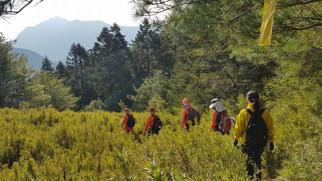 數百人次花17天找不到 家屬祭拜山神隔天發現遺體