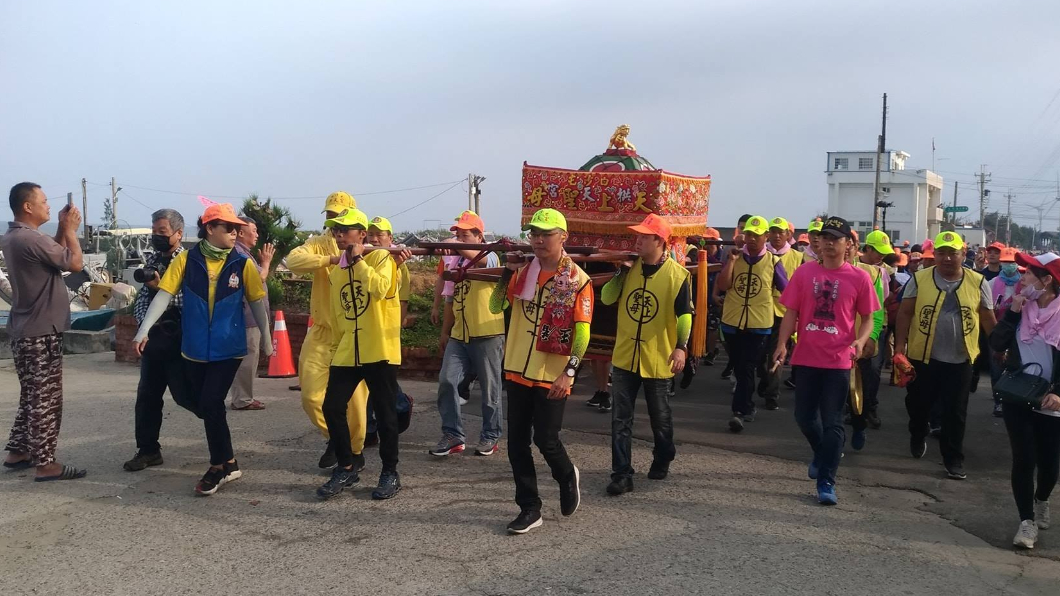 早產兒瀕死 白沙屯媽祖帶他走「適合的路」