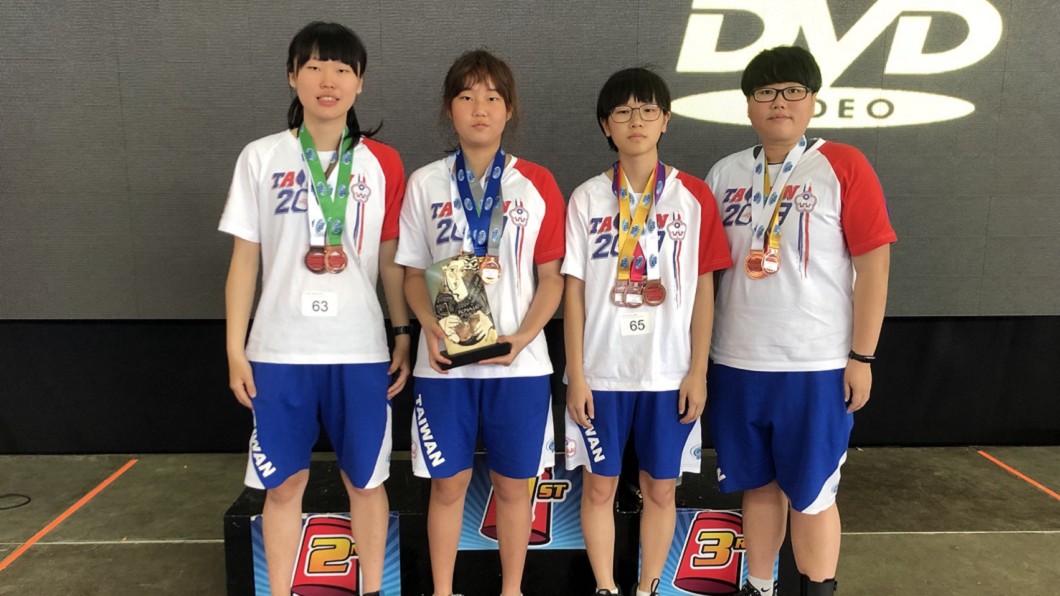 圖/中華競技疊杯運動推廣協會提供