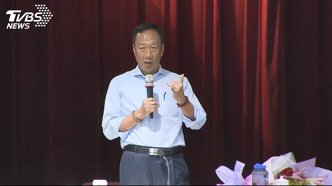 郭董挑戰2020 鴻海帝國面臨四大挑戰如何一一擊破?