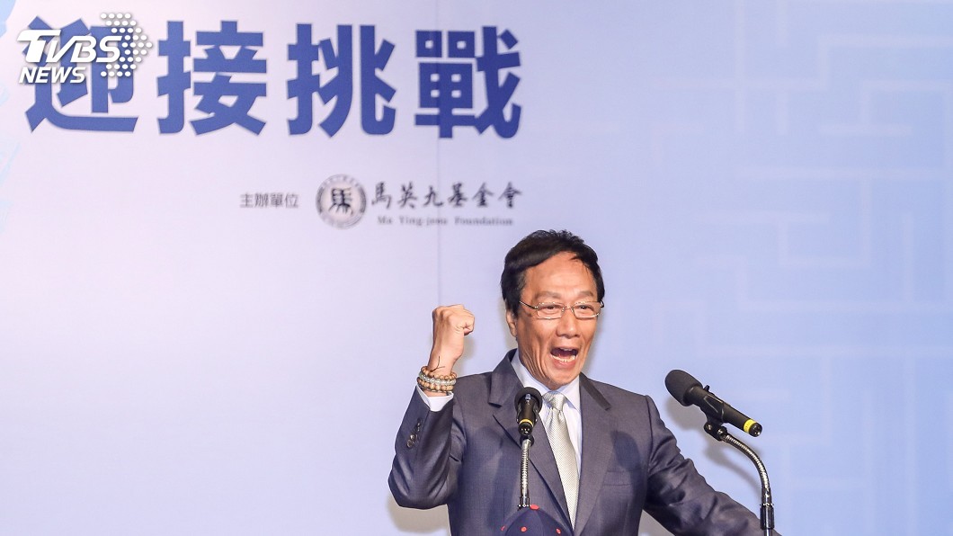 農民發大財! 郭台銘:盼結合AI帶台灣農民進軍美國