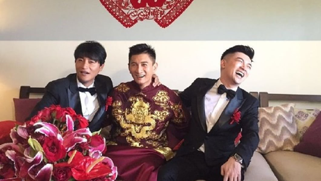 吳奇隆愛子讓小虎隊合體了！蘇有朋興奮喊：我兄弟真牛
