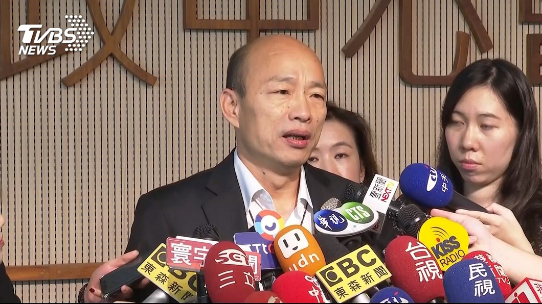 快訊／避家臣爭議！　韓證實批淮「程建騰」請辭案