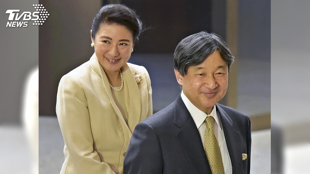 明仁美智子交棒 德仁雅子接下日皇皇后職責