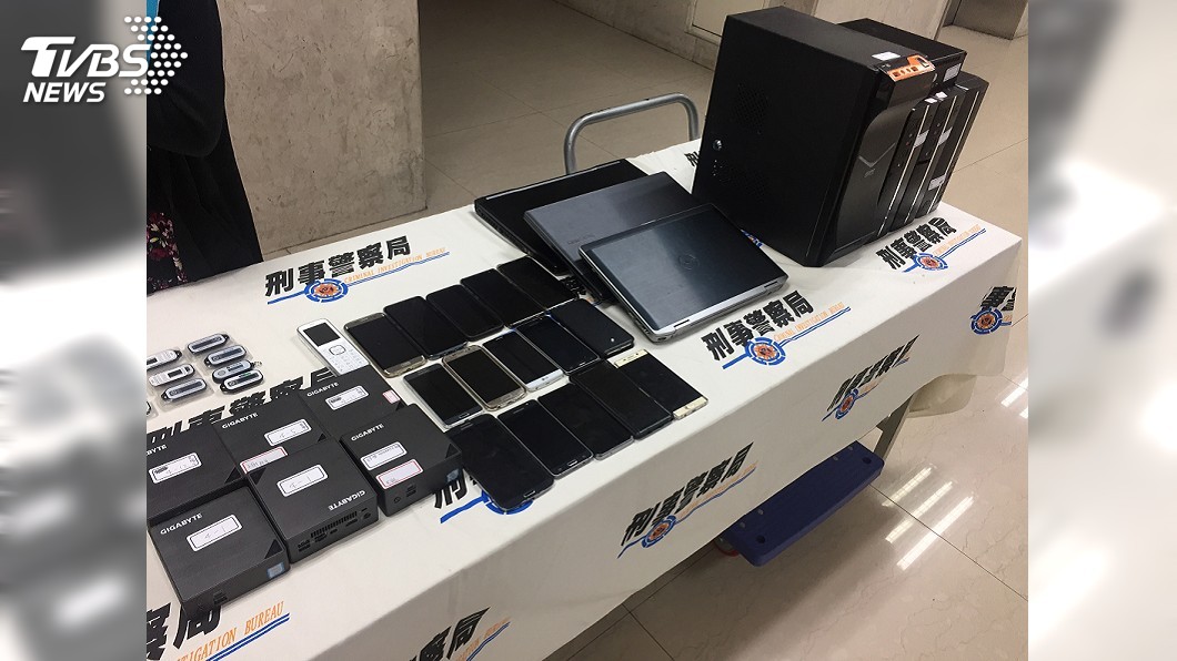 6韓男來台設網路賭博機房　年賭金逾6億