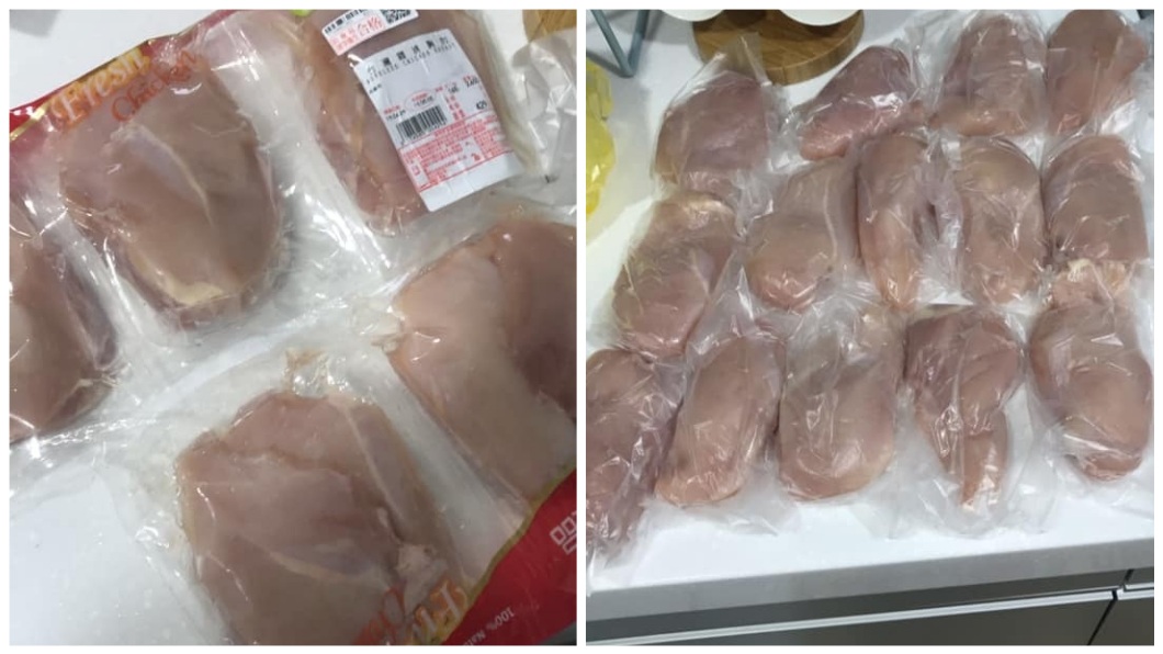 好市多雞胸肉CP值爆表 佛心價網友狂推:減脂者必買