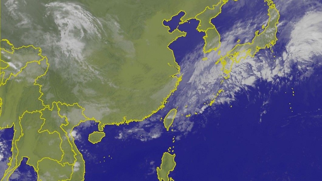 圖/中央氣象局