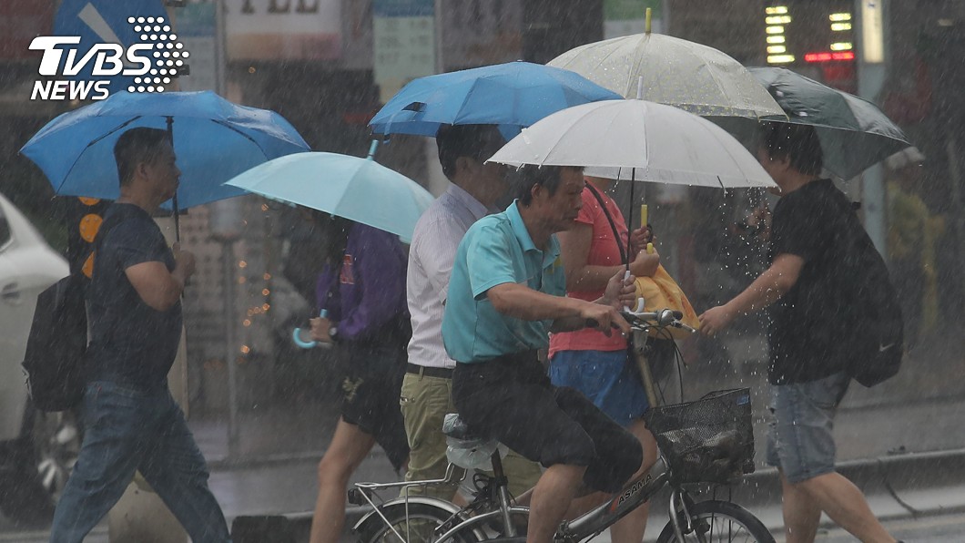 梅雨季要結束了!鋒面影響到這天 台灣將正式入夏