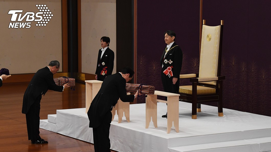新日皇德仁今正式即位　展開「令和」新時代