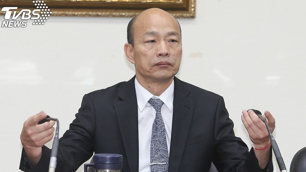 韓國瑜太猴急?名嘴爆國民黨劇本「郭做一任、韓再接上」