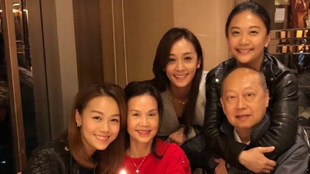 圖／翻攝自黃心美IG