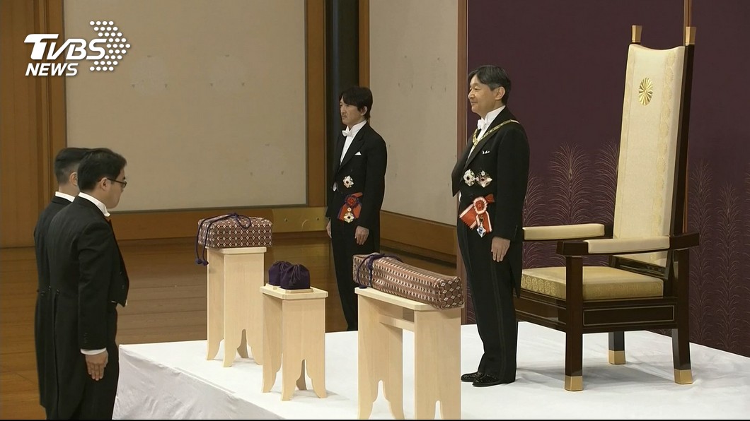 日本德仁天皇即位　開啟新的令和時代
