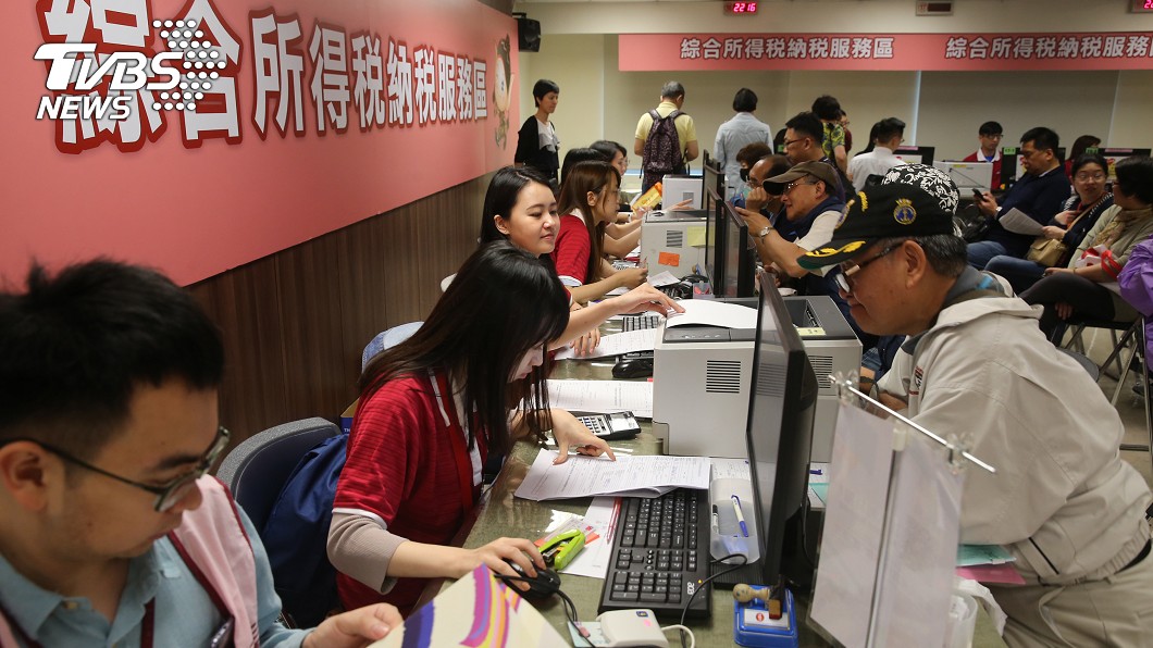 大減4成!綜合稅收跌破千億 立委爆:富人也減稅減很大