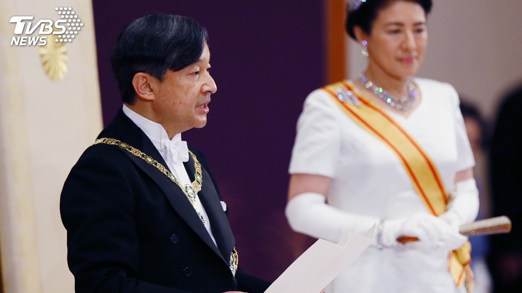 日本新天皇德仁登基　雅子第二位平民皇后　