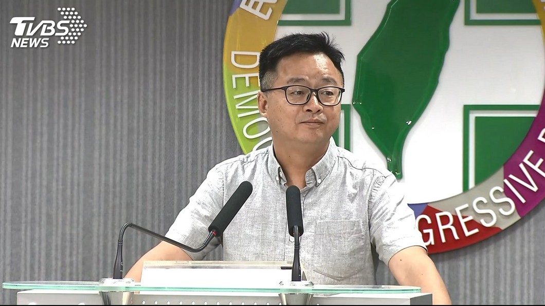 傳林飛帆被徵詢任黨副秘書長? 羅文嘉:沒有此事