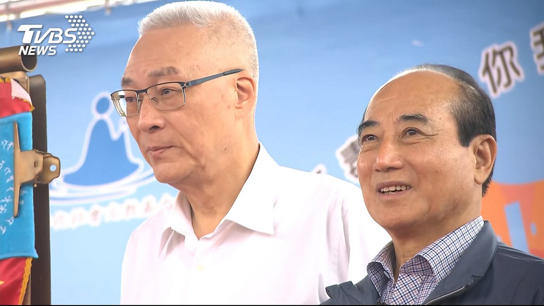 參選到底!吳王會明登場 王金平:他怎敢勸退任何人?