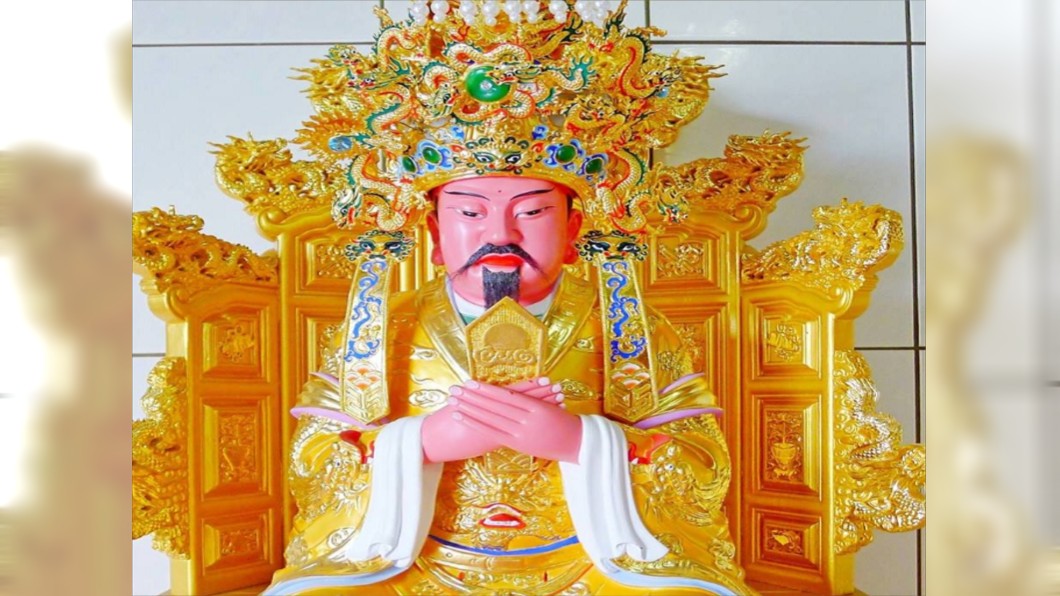 玉皇大帝真身揭密!關公接任156年 下一位是「祂」?