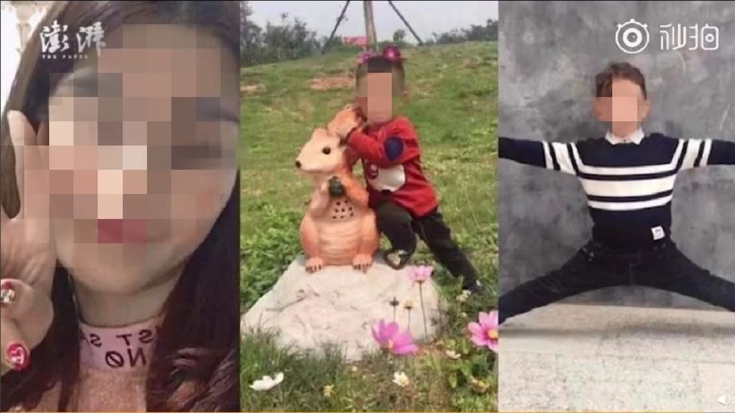 和公婆摩擦委屈…嫩媽留遺書:對不起,帶走最愛的2兒