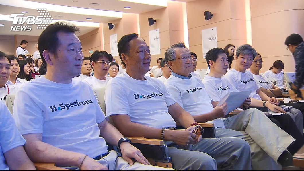為何選總統? 郭台銘:助年輕人就業、創業